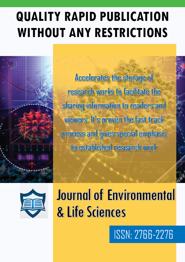 journal of biomedical research & environmental sciences impact factor