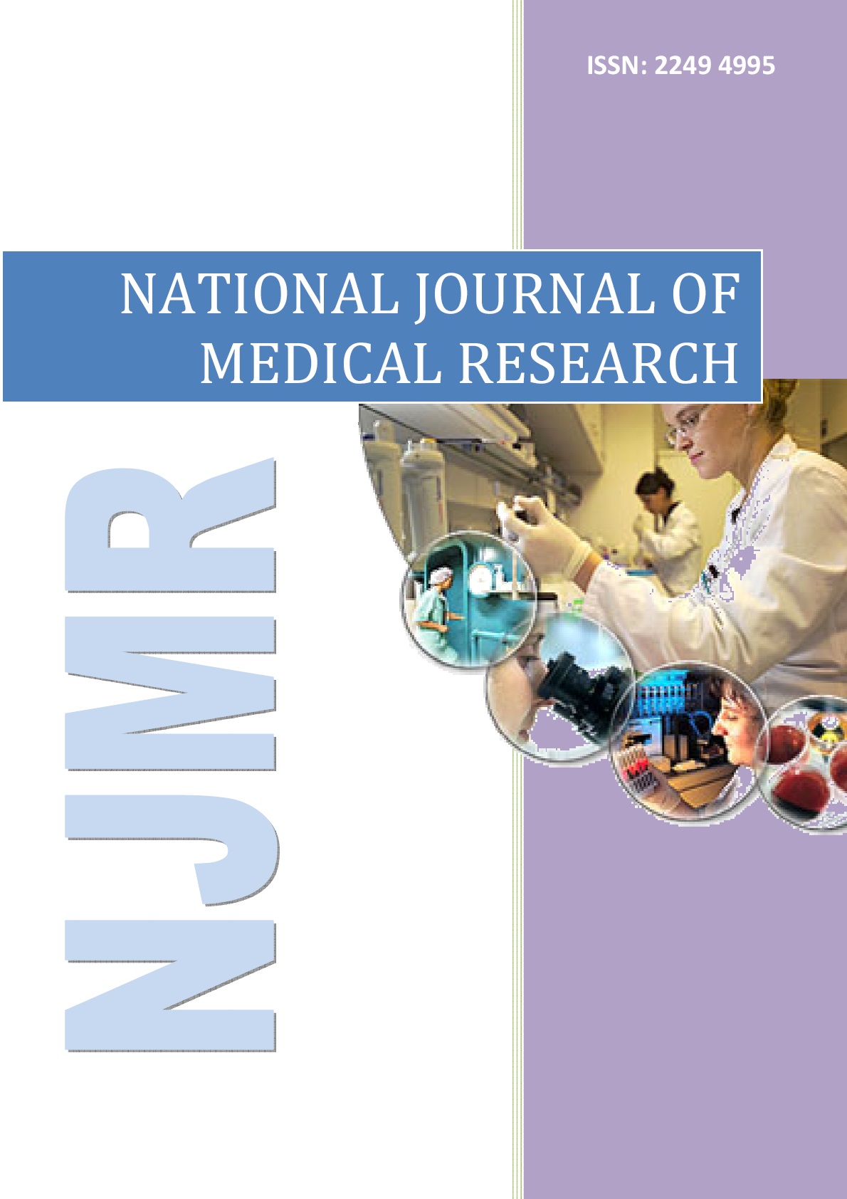 what is the rank of medical research archives journal